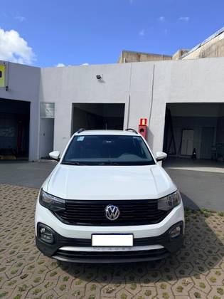 VOLKSWAGEN T-CROSS 1.0 200 TSI TOTAL FLEX AUTOMÁTICO